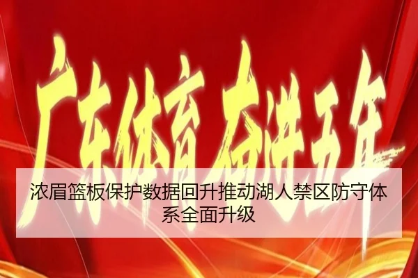 浓眉篮板保护数据回升推动湖人禁区防守体系全面升级
